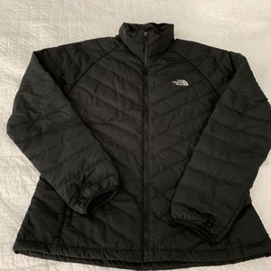 EUC The North Face Women's Down 550 RTO Ski Jacket